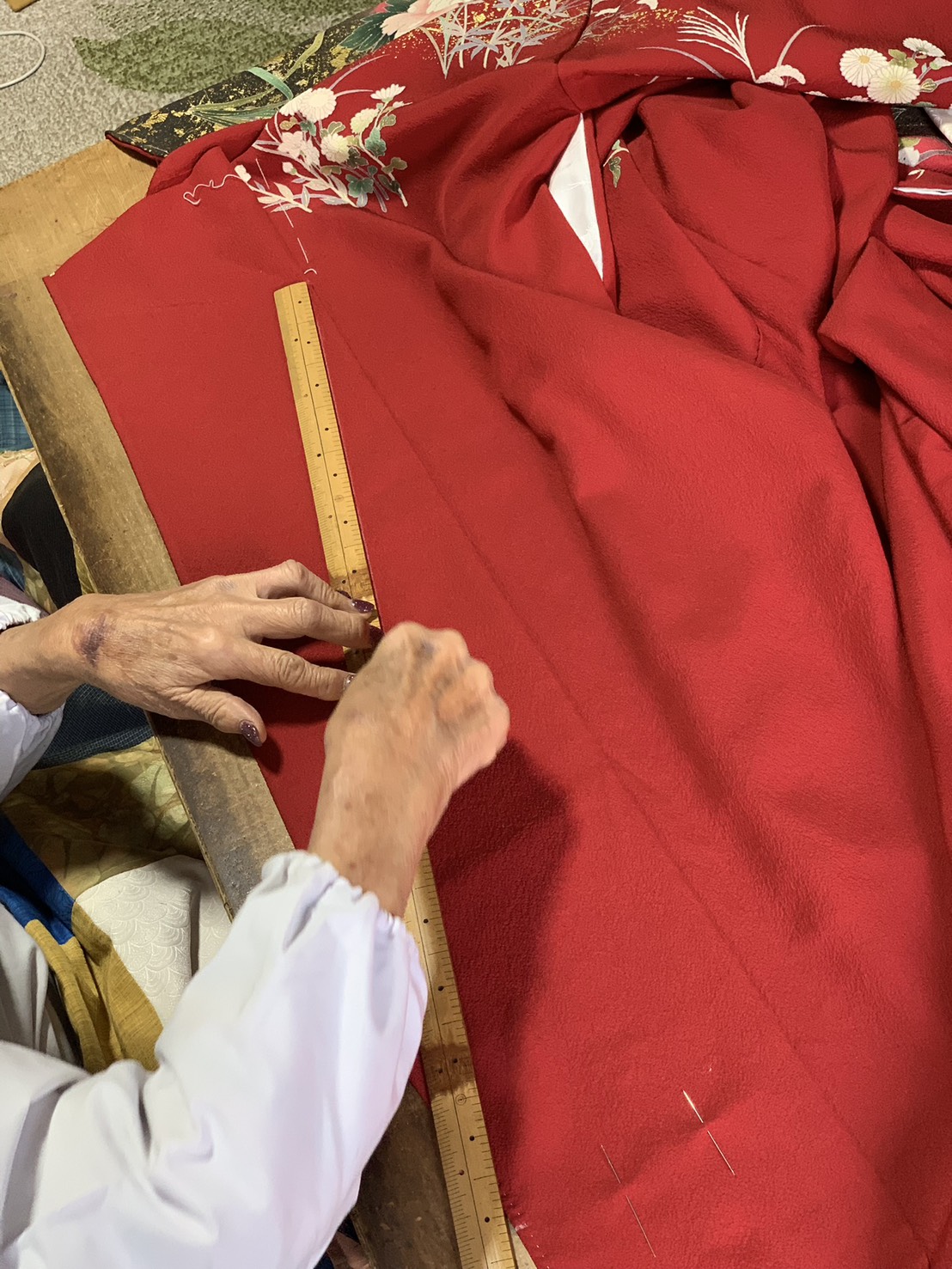 Making process Scene 1